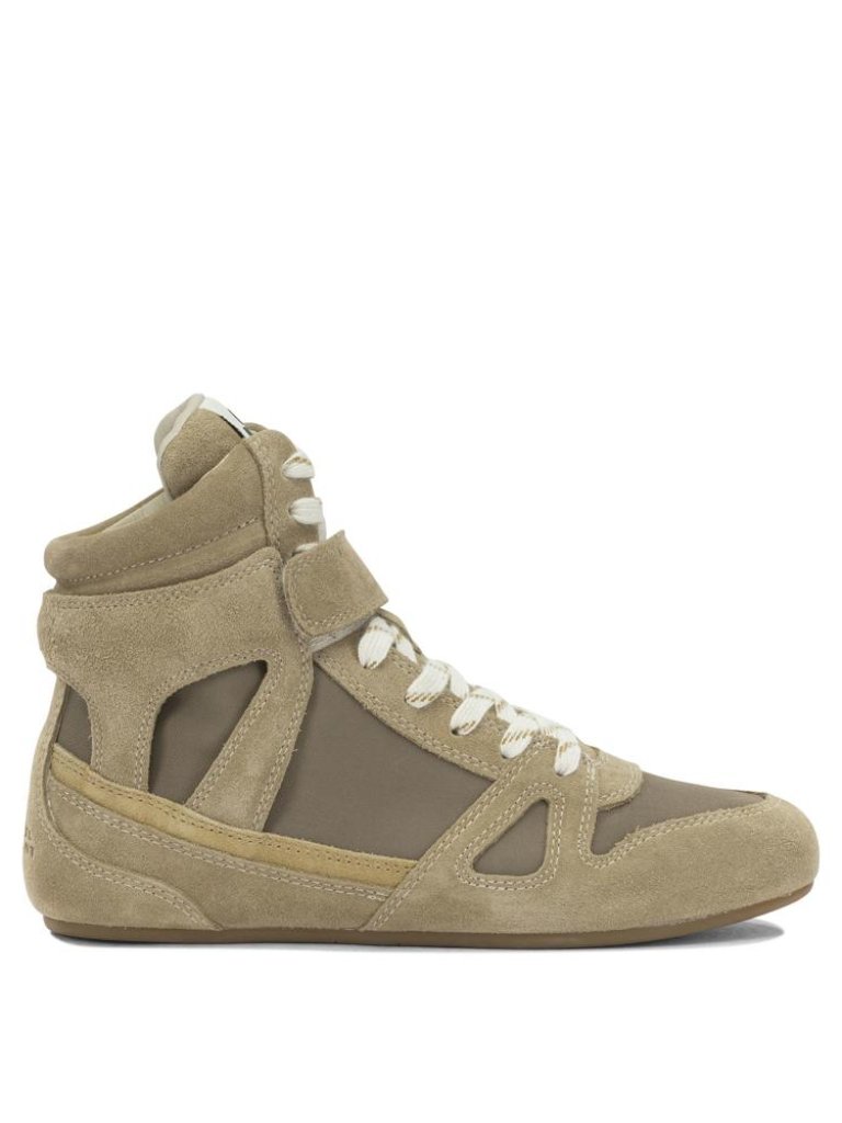 Isabel Marant Senny High High Sneakers It 38 Women